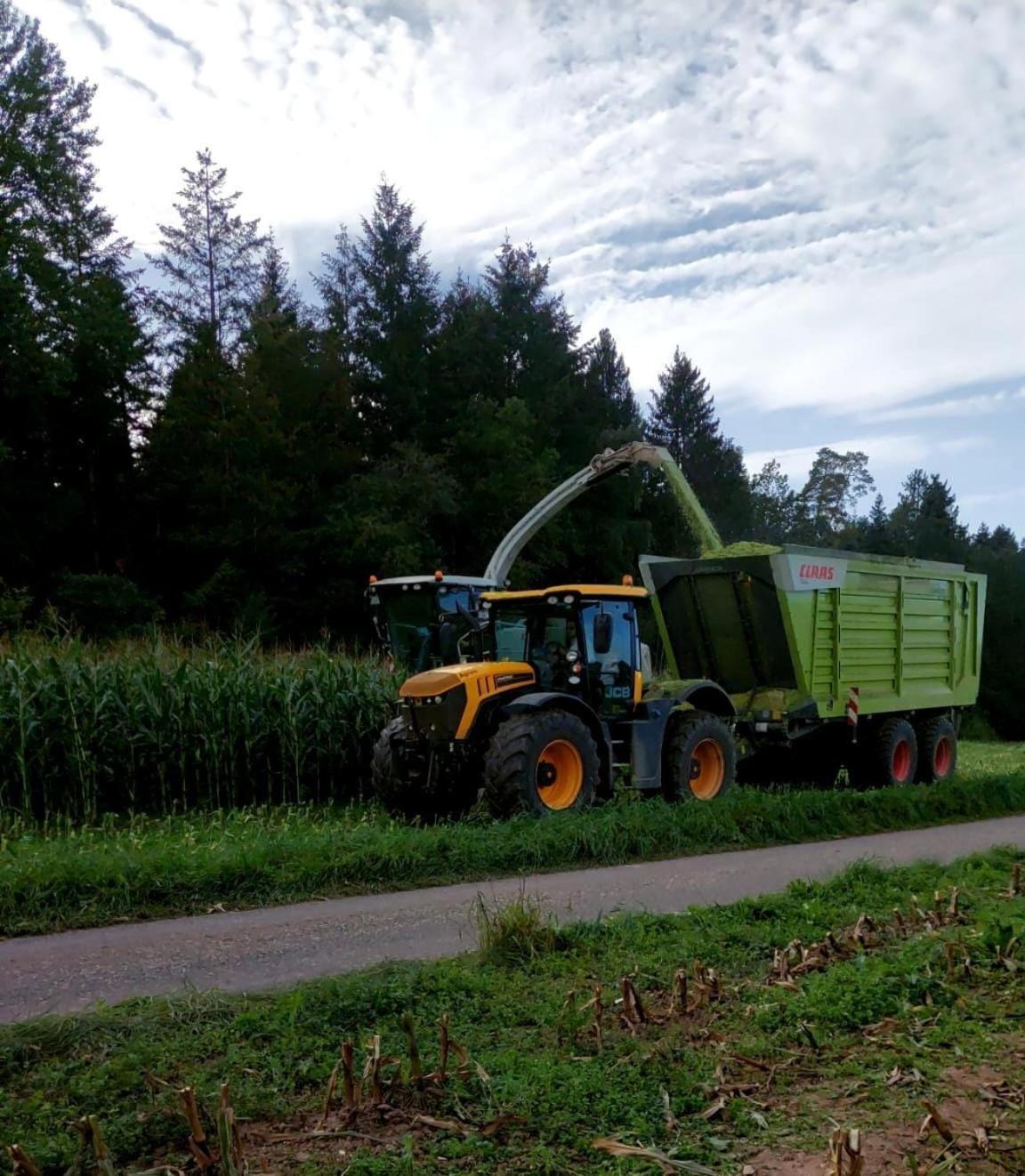 Ferienhof Harr Freudenstadt Zewnętrze zdjęcie